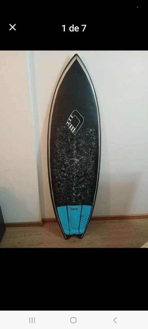 Prancha de Surfe