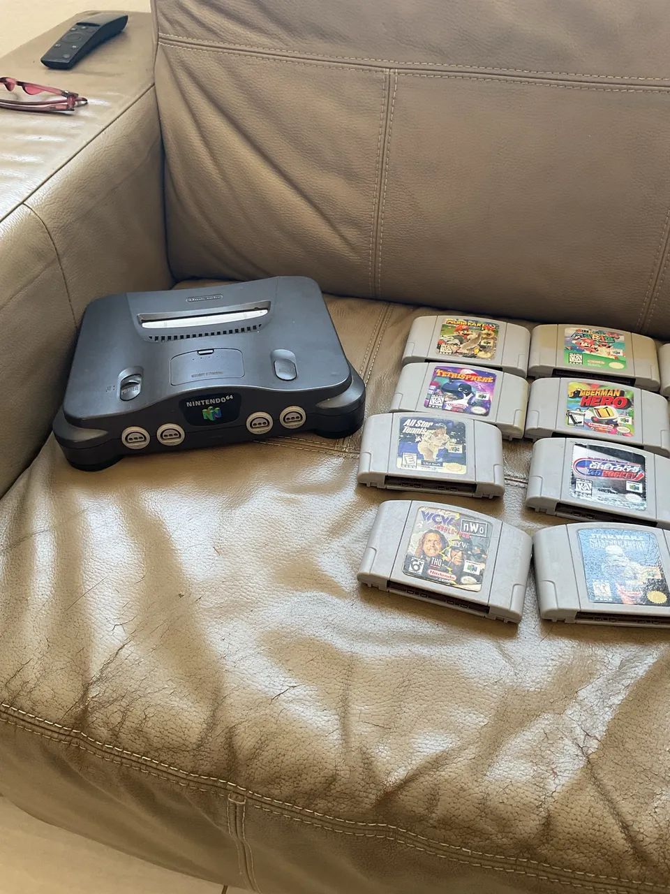 Clássico Nintendo 64! - Foto 6
