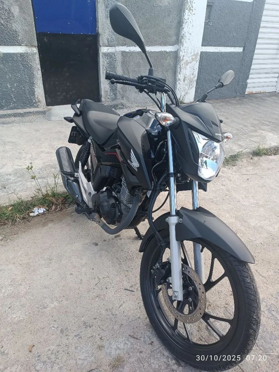 Honda  titan 160cc 2024 - Foto 3