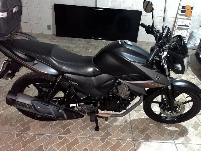  YAMAHA 150 FAZER YS SED - Foto 3