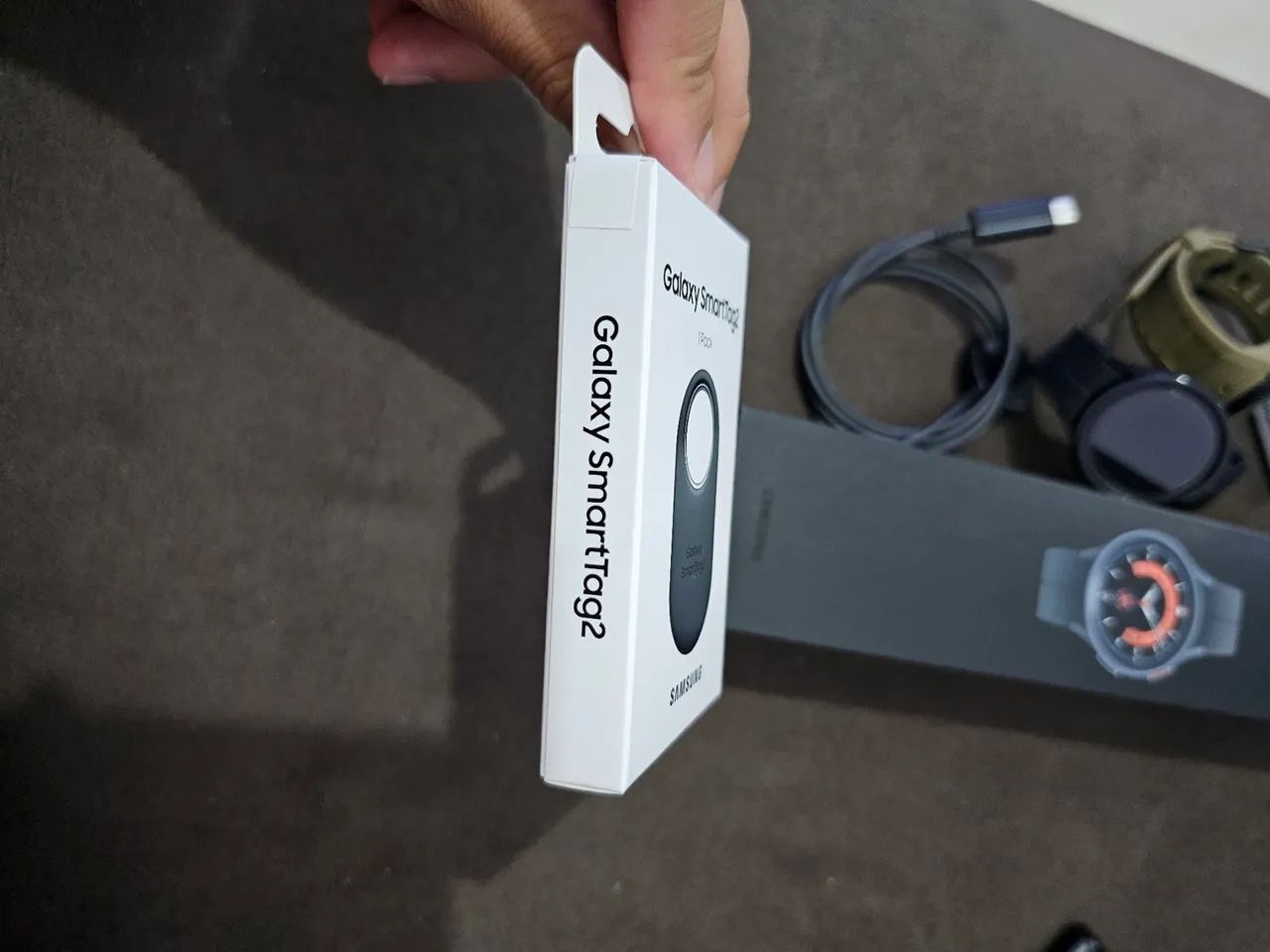 Galaxy SmartTag2 - Novo -  Rastreador Bluetooth - Foto 2