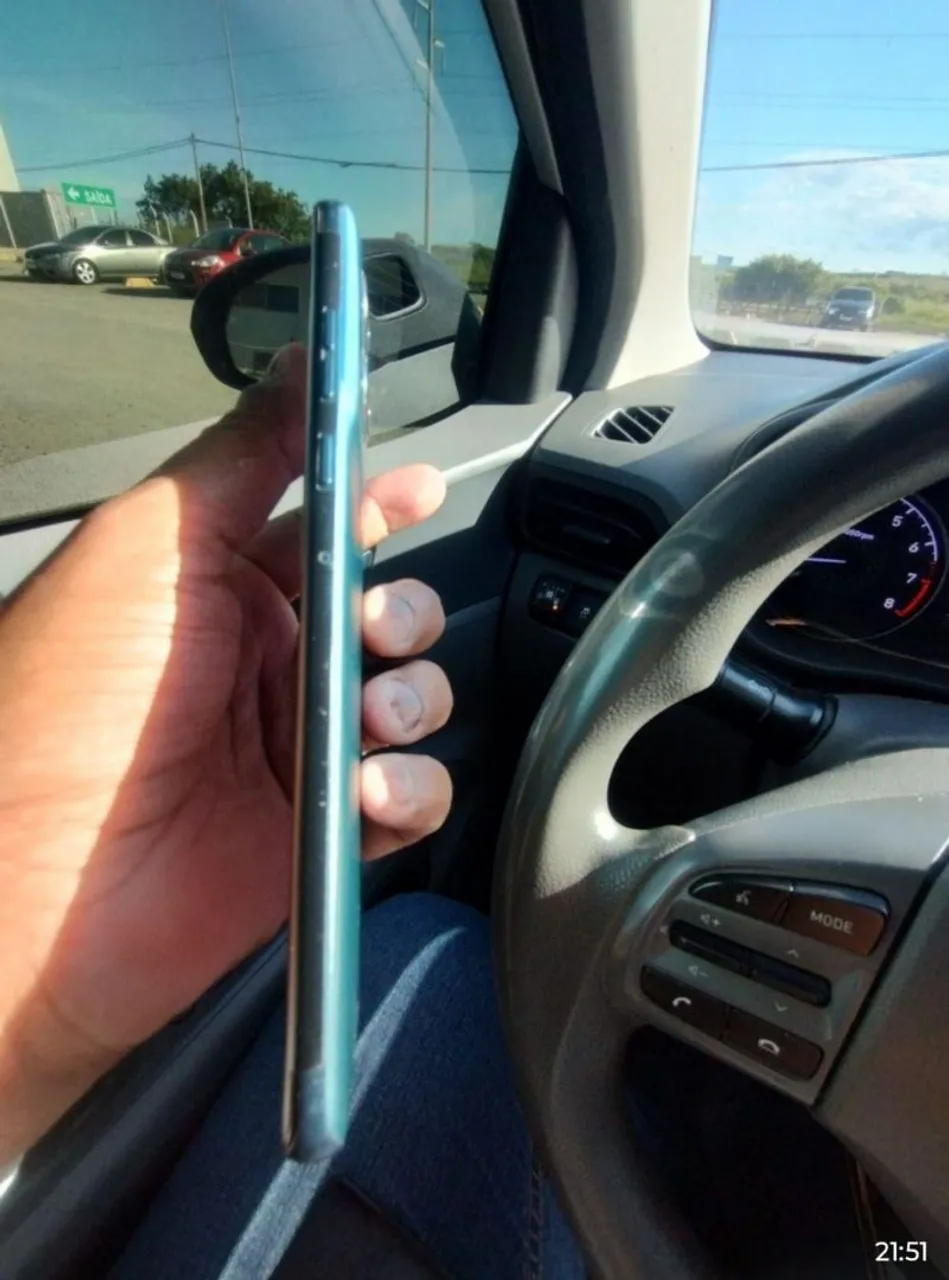 Moto Edge 50 fusion (Troco)