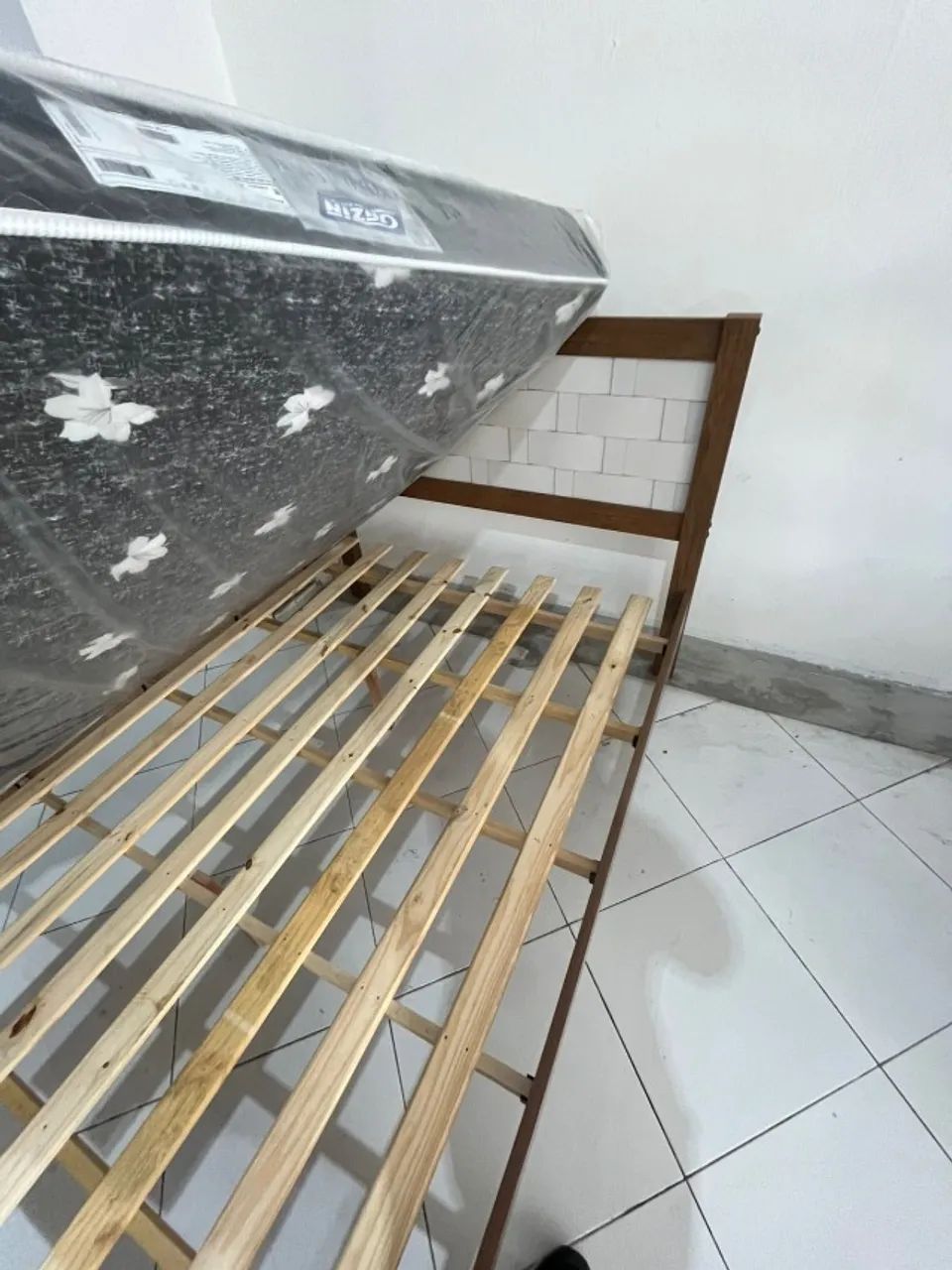 Cama de Madeira (MDF) - Foto 3