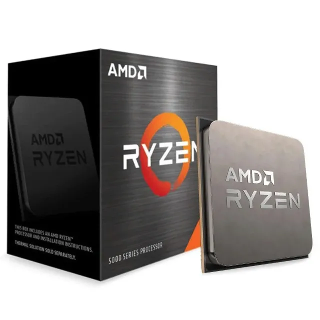 Processador AMD Ryzen 5 5500, 3.6GHz (4.2GHz Max Turbo), Cache 19MB, AM4, 12x 53,09