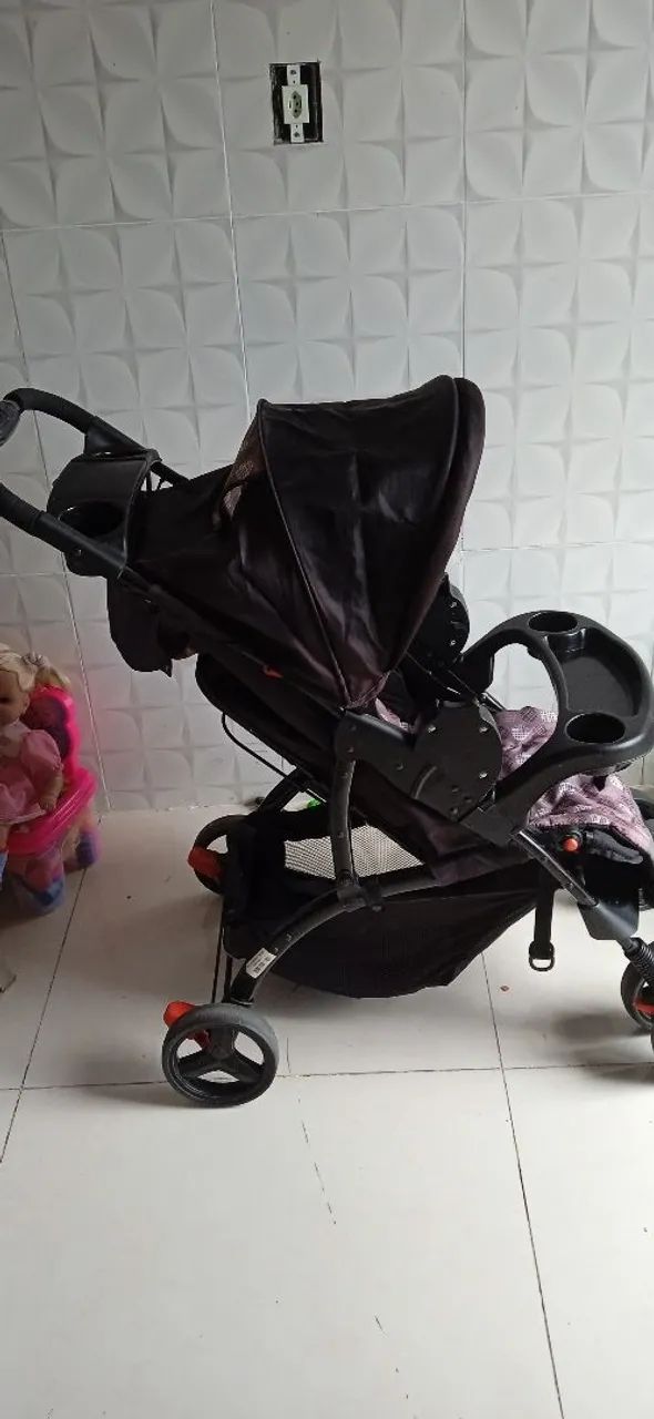 Carrinho de bebê Cosco - Foto 5
