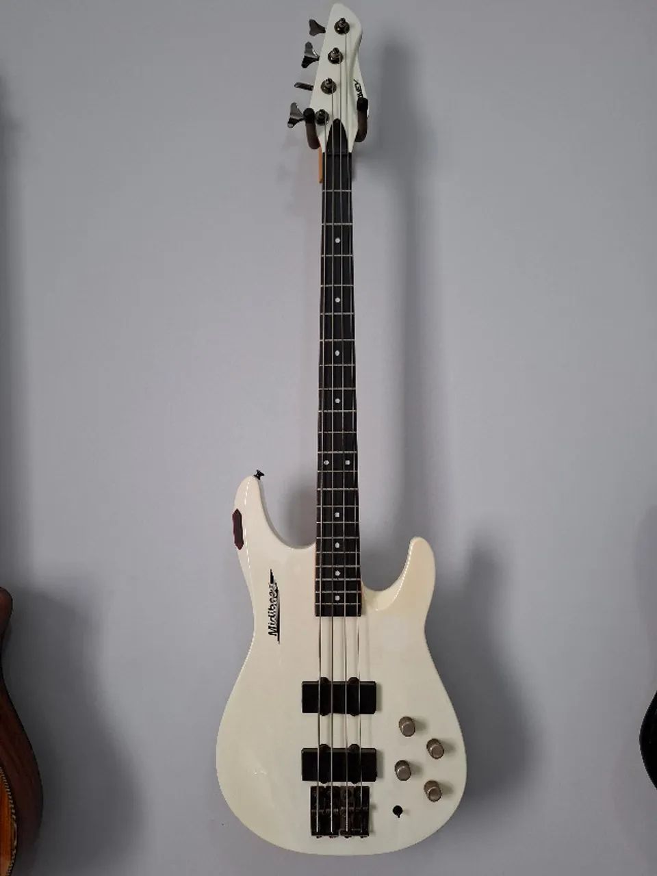 Peavey Midibase - Baixo MIDI Controlador - Instrumentos musicais