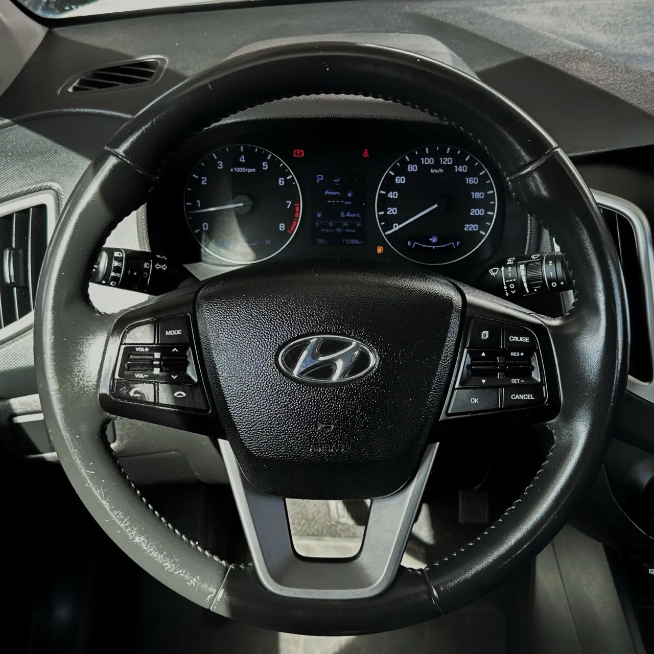 Hyundai Creta Prestige 2.0 16V Flex Aut. 2019 - Foto 10