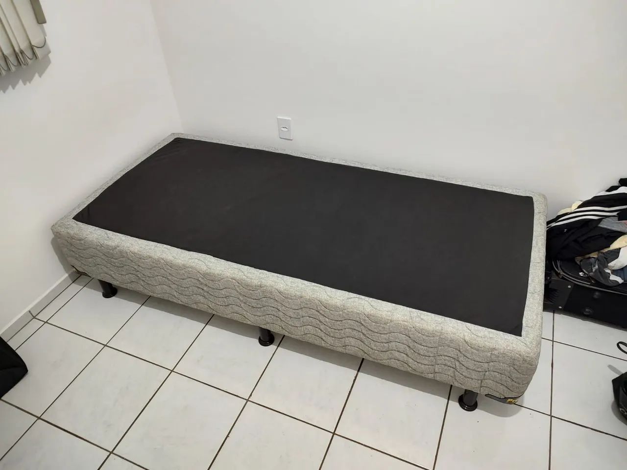 Box Cama de Solteiro