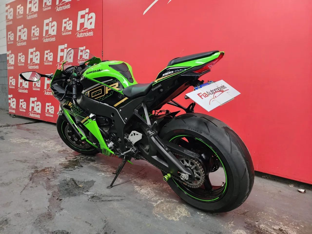 Kawasaki Zx-10/ Zx-10r 1000cc 2021 - 1454809454 | OLX