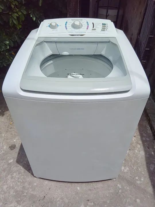 Máquina de Lavar Roupa Electrolux 13 kilos 