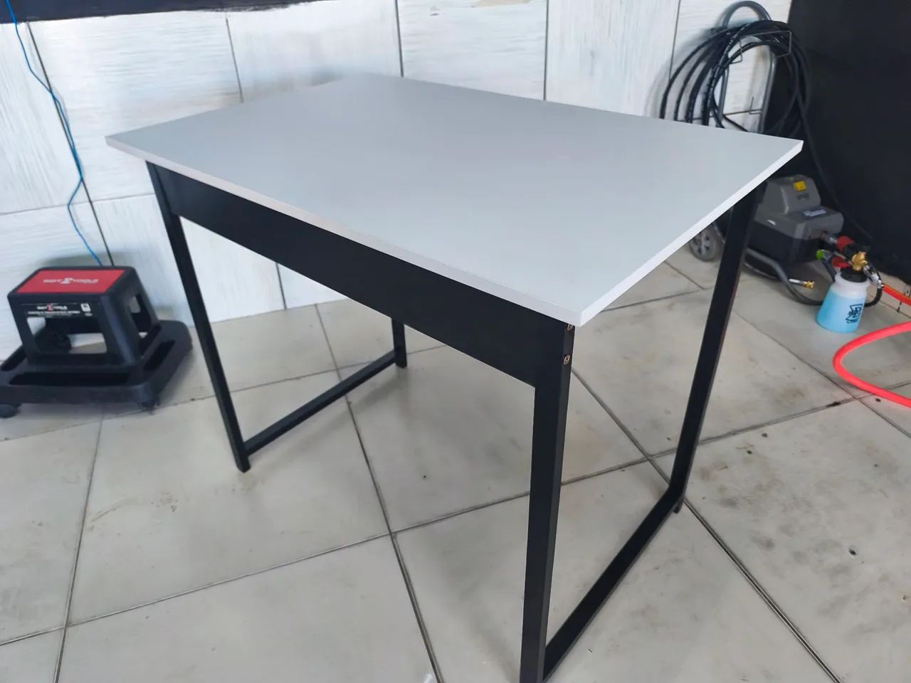Mesas industrial  frete grátis  - Foto 3