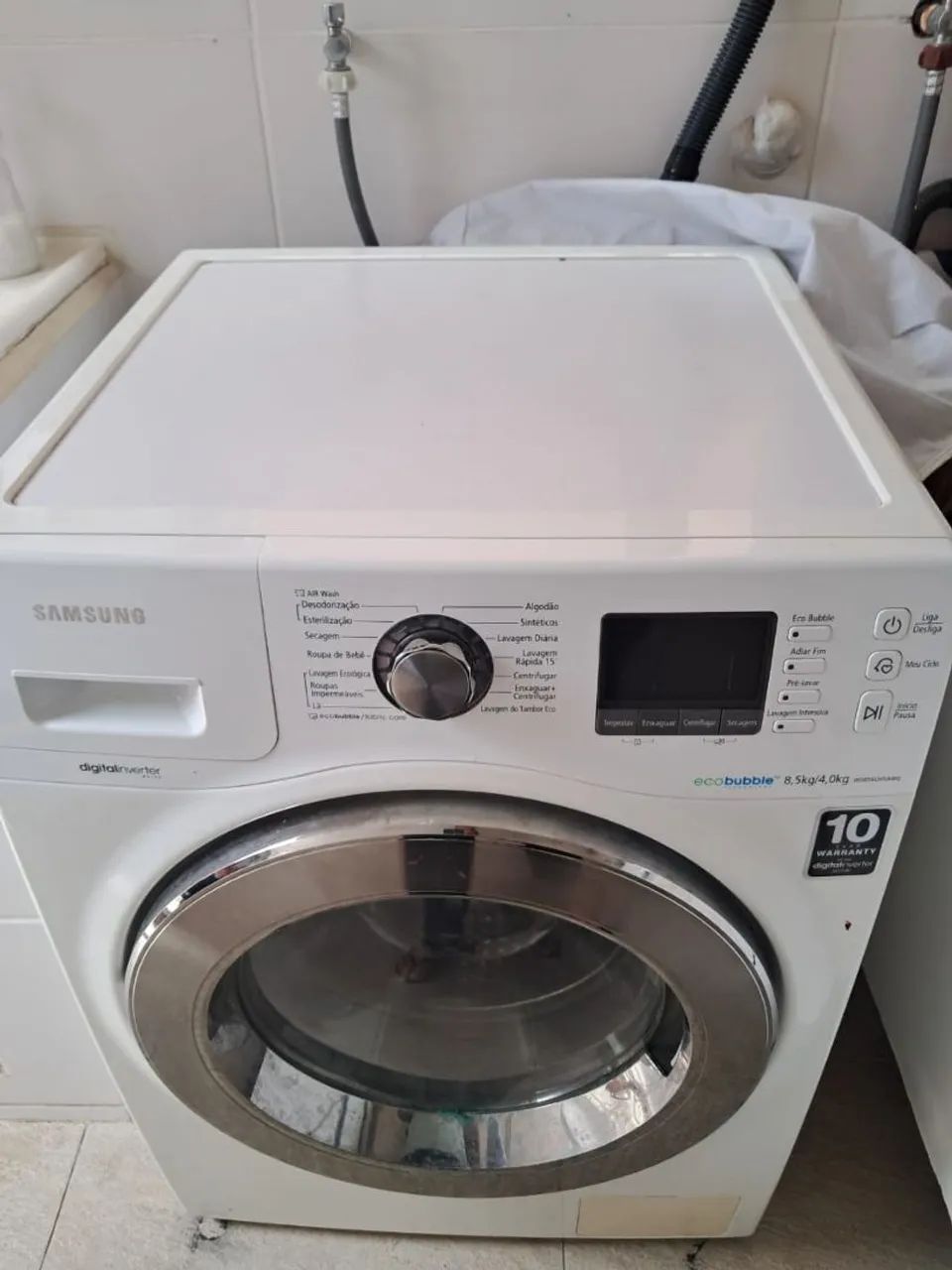 VENDO GELADEIRA CONSUL E LAVA E SECA AMSUNG . - Foto 2