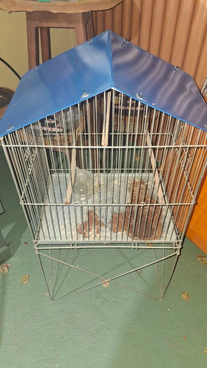 Gaiola/Viveiro - Foto 2