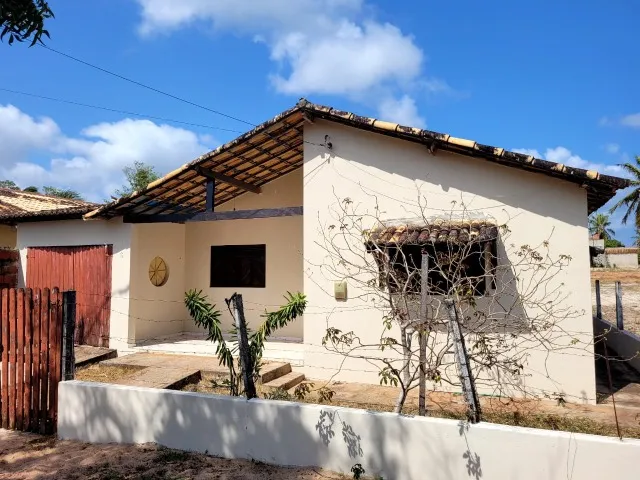 Casa no Centro de Touros - R$1.500 por mês