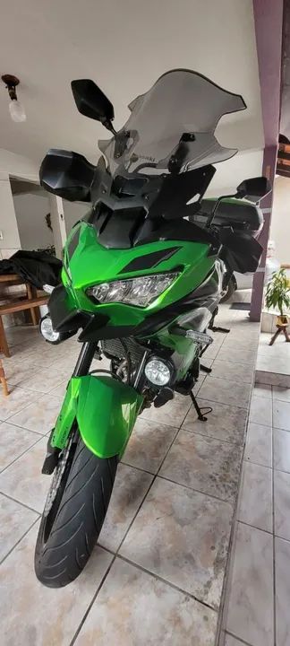 Kawasaki Versys Tourer 650 2023 - Foto 5