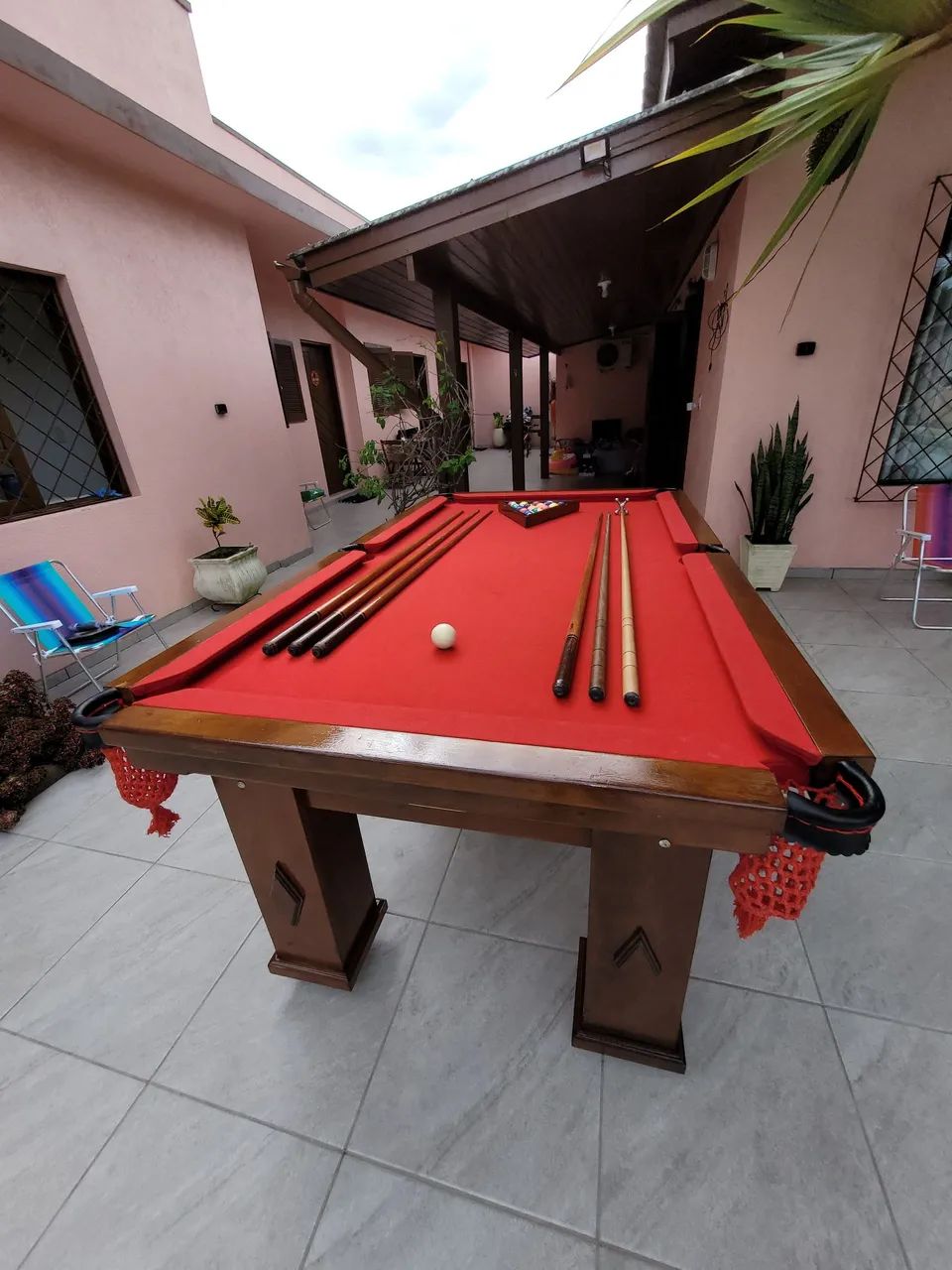 Vendo mesa sinuca 63825098143361123