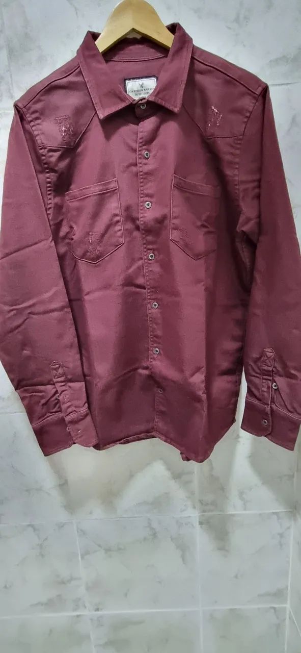 Camisão masculino G. - Foto 2