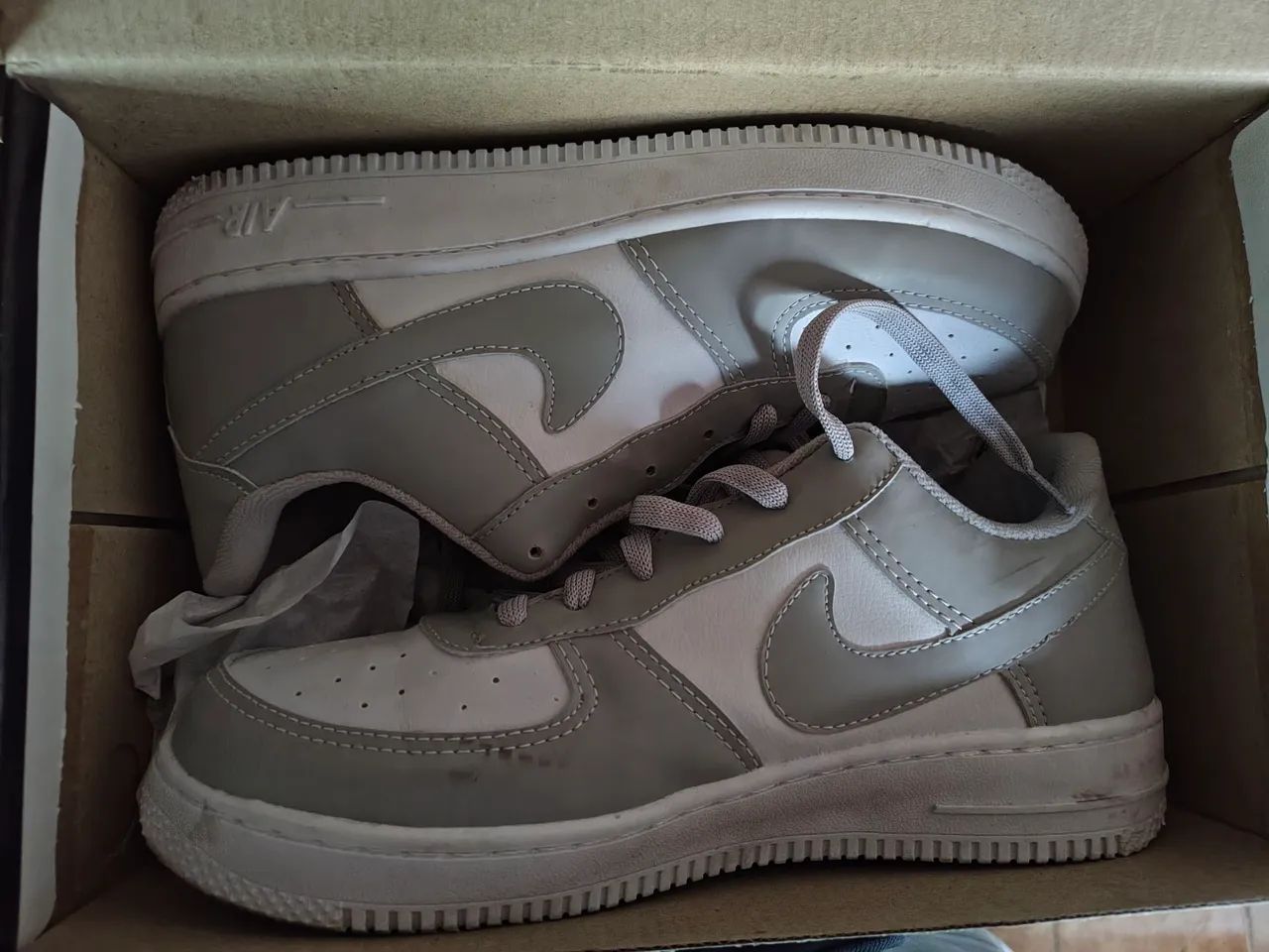 Tênis Nike número 40 - Foto 2