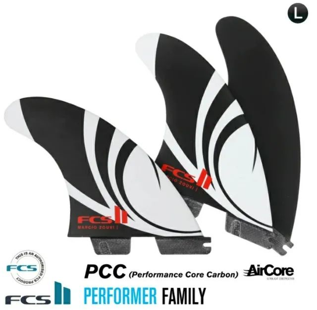 Black Friday Quilhas Fcs 2 Marcio Zouvi 2025 Sharpeye Performer Grande - Foto 3