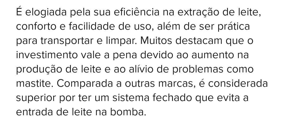 Extrator de leite duplo Lansinoh - Foto 2