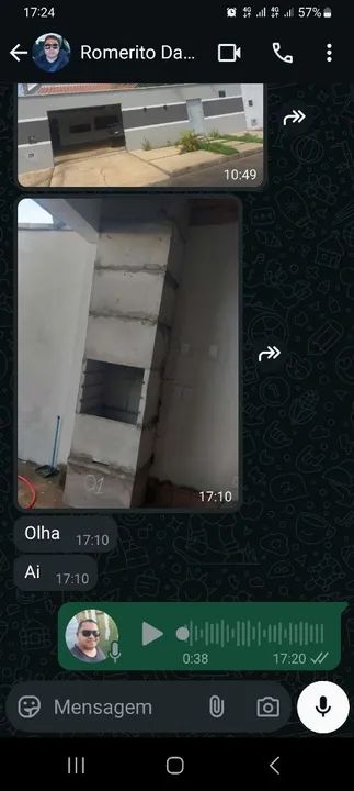 Vendo churrasqueira de pré-moldadas  - Foto 3