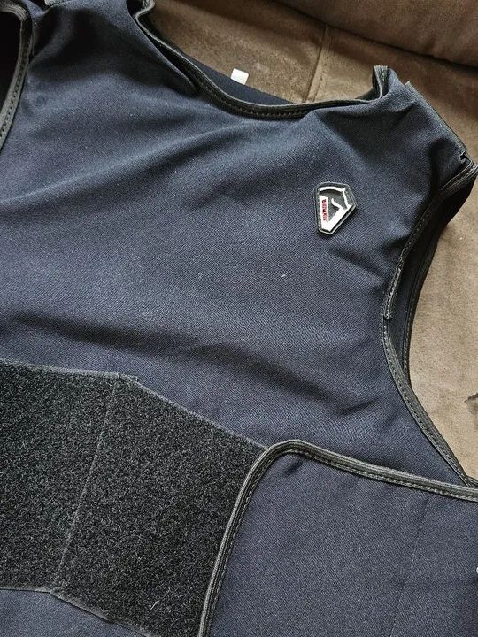 colete de hipismo - Foto 2