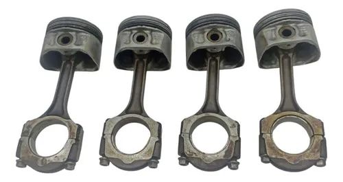Pistão Biela Renault Scenic 1.6 2004 2005 2006 07 Unitário