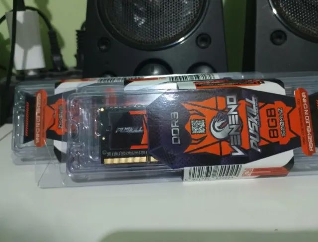 Memória Ram DDR3 8gb Notebook. - Foto 2