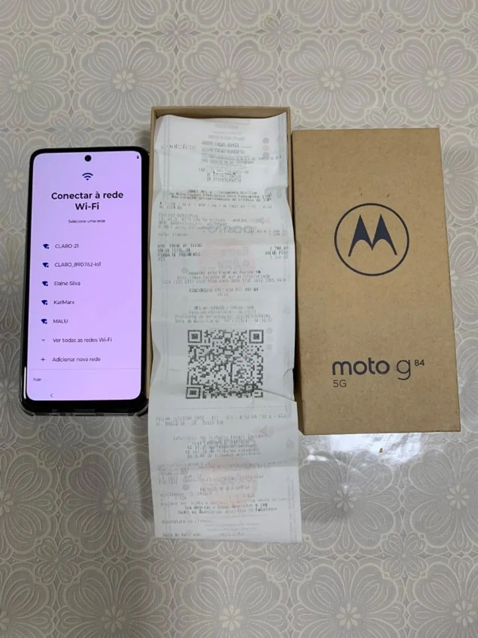 Motorola G84 5G 256g 8ram - Foto 5