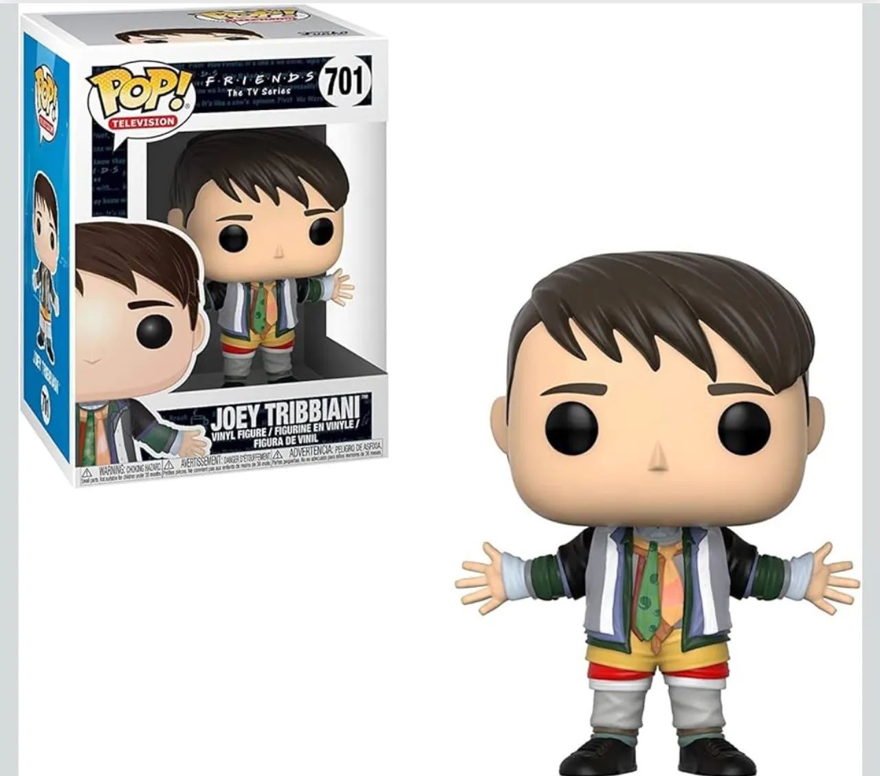 POP! FRIENDS - JOEY TRIBBIANI - #701 