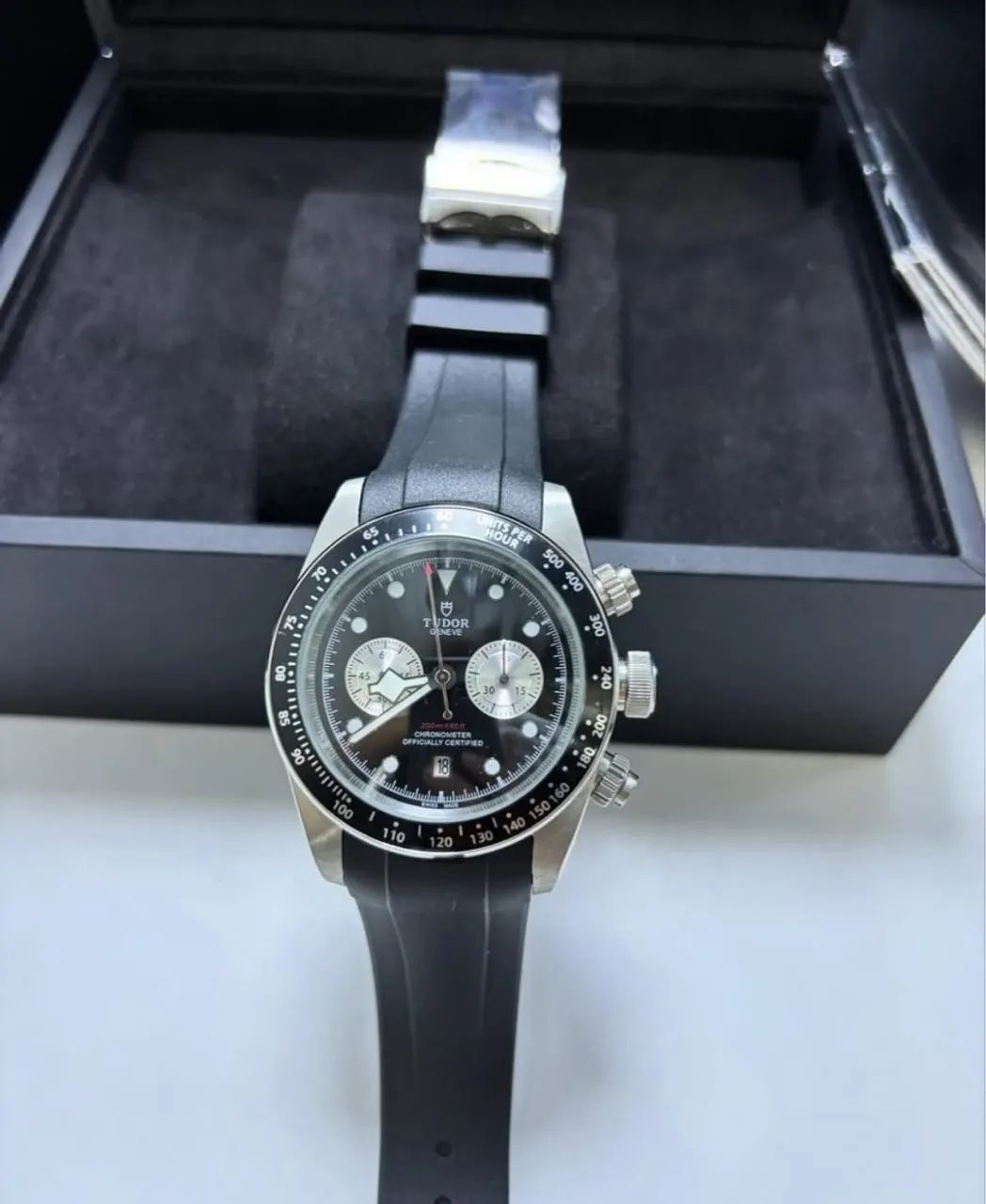 Relógio Tudor Heritage Chrono - Foto 3