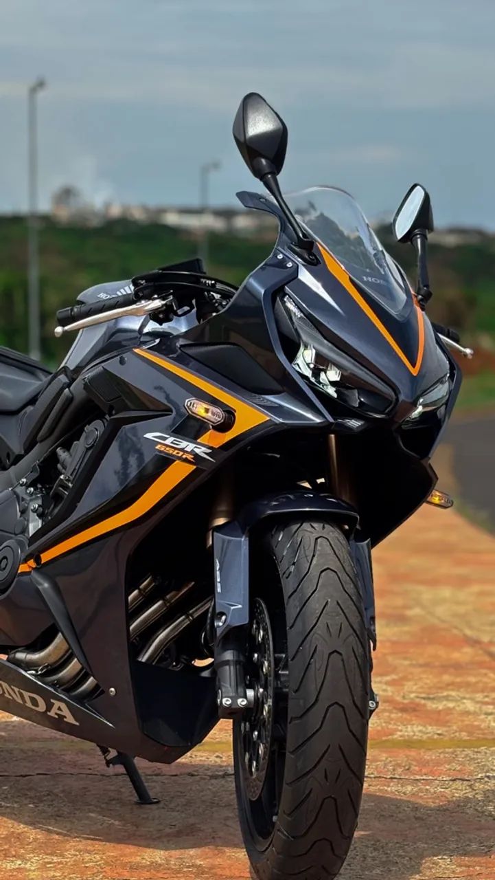 CBR 650R  - Foto 3