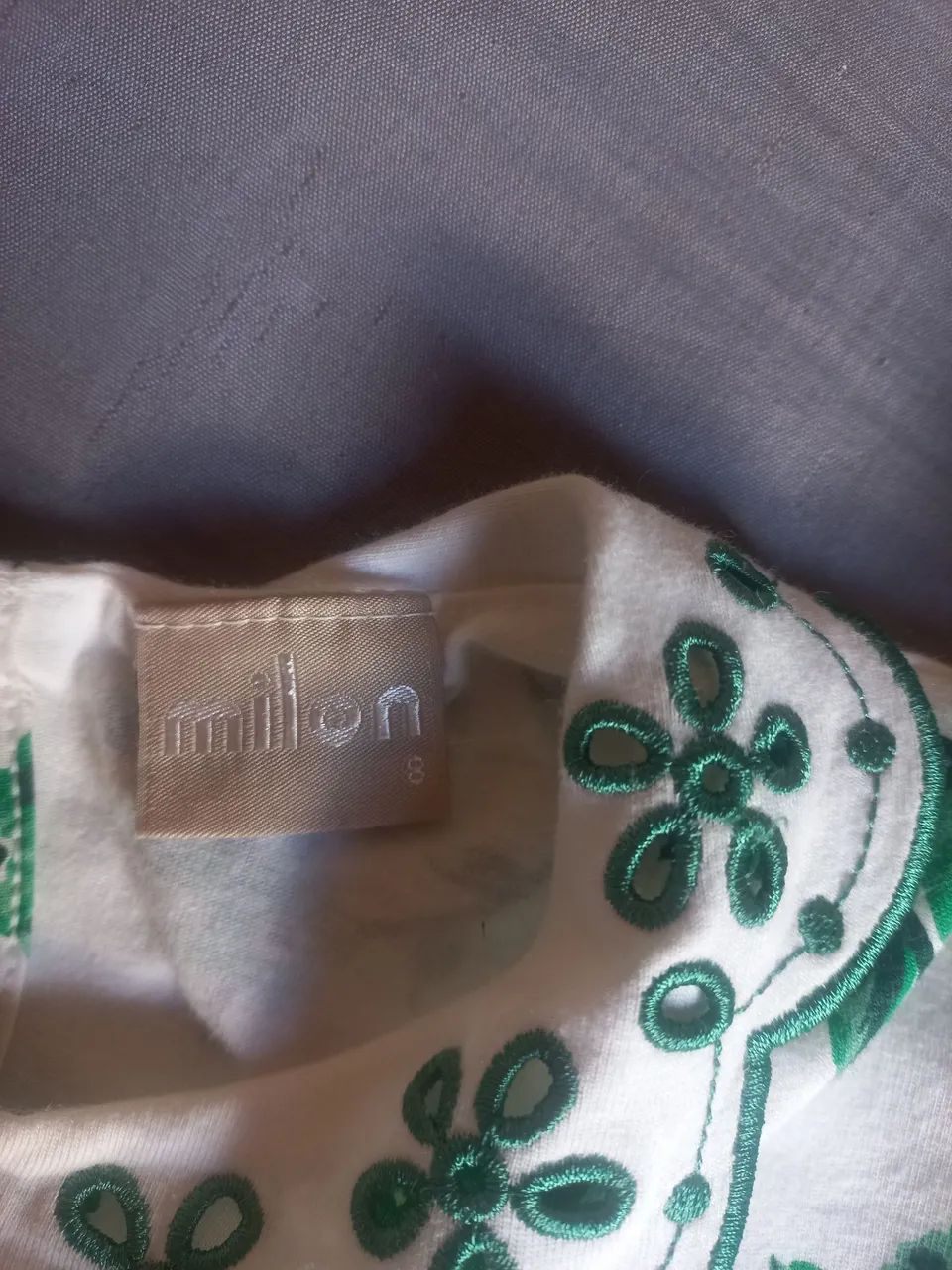 Vestido Milom