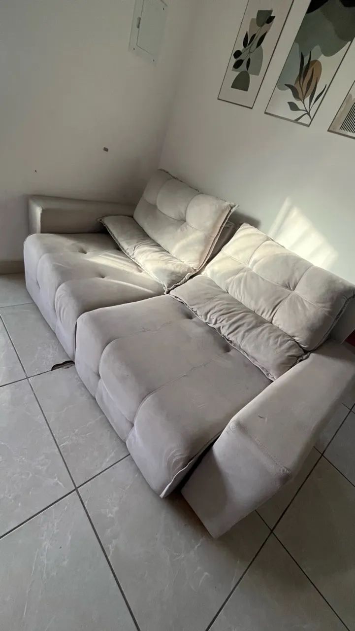 Sofá retrátil  - Foto 4