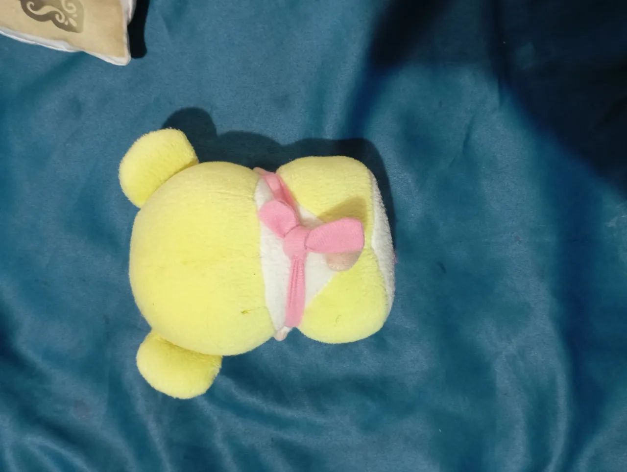 Pelúcia Pashmina Hamtaro Hasbro - Foto 2