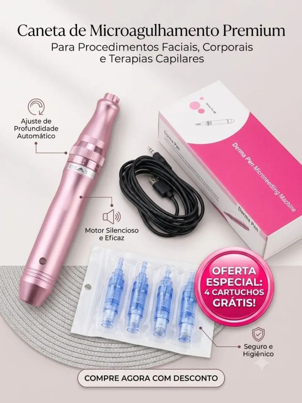 DERMA PEN NOVA