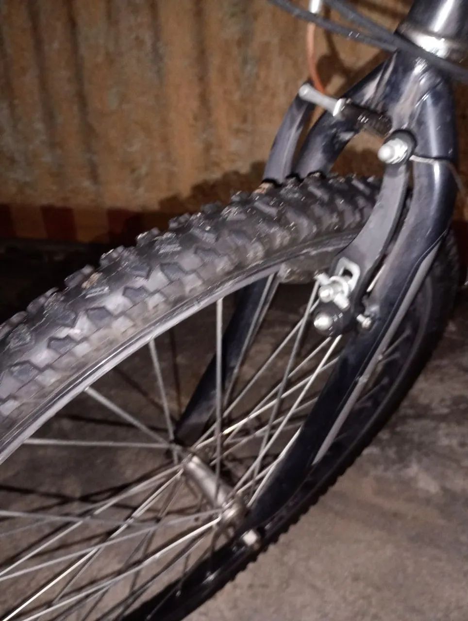 Vendo bicicleta aro 26 - Foto 4