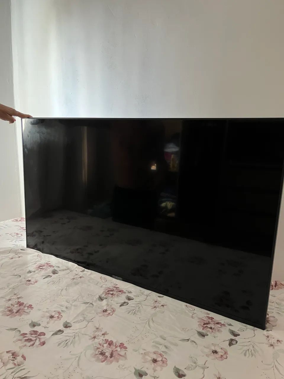 Smart Tv LG 50 polegadas LED 4K UHD Pro 50AU801C0SA C  - Foto 2