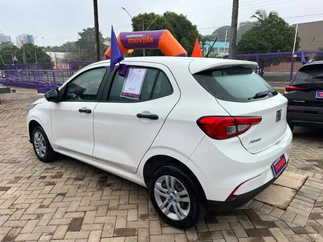 Fiat Argo Drive 1.0 6V Flex 2025 - Foto 4