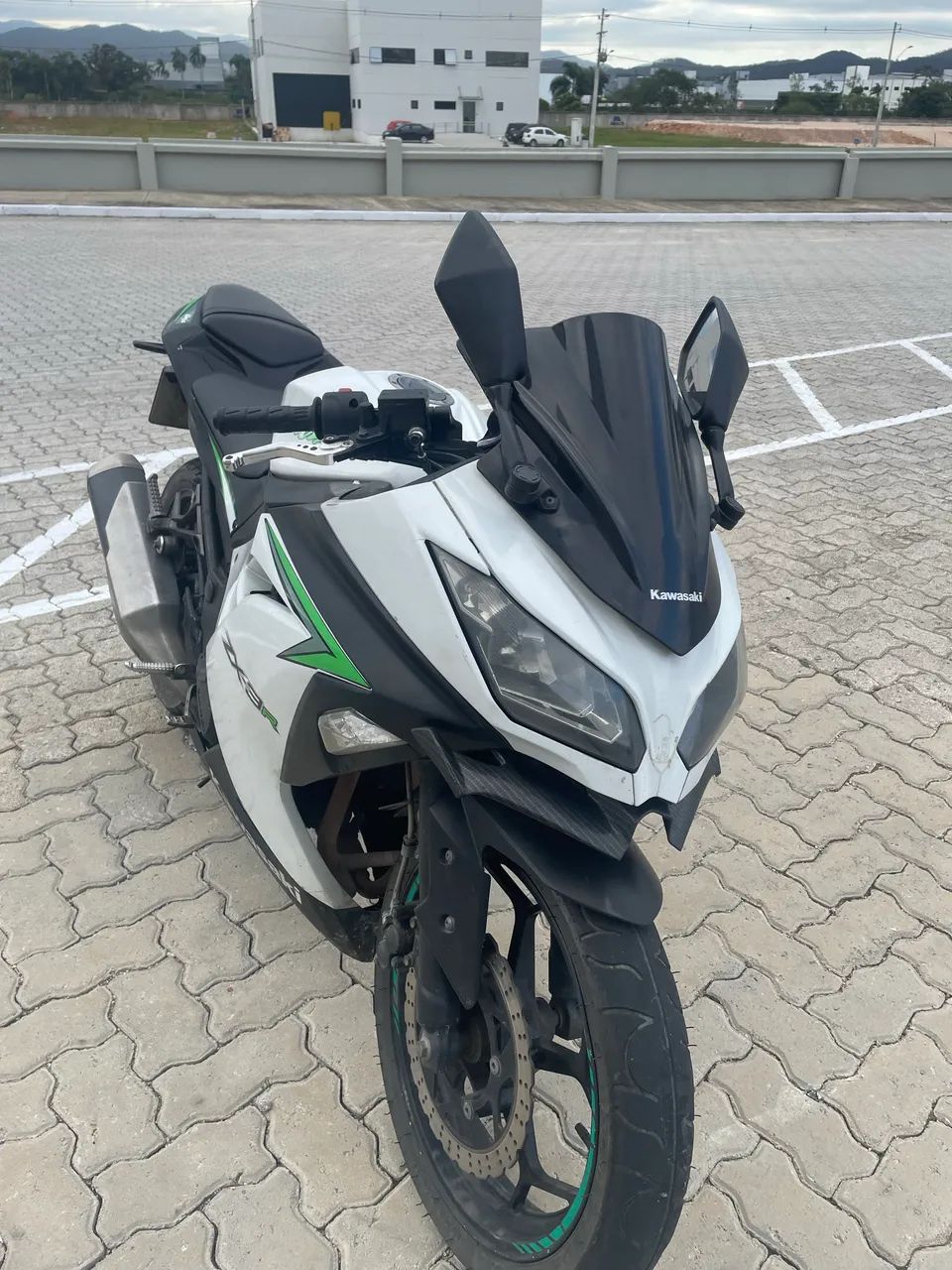 Ninja 300 2013 - 1531907311 | OLX