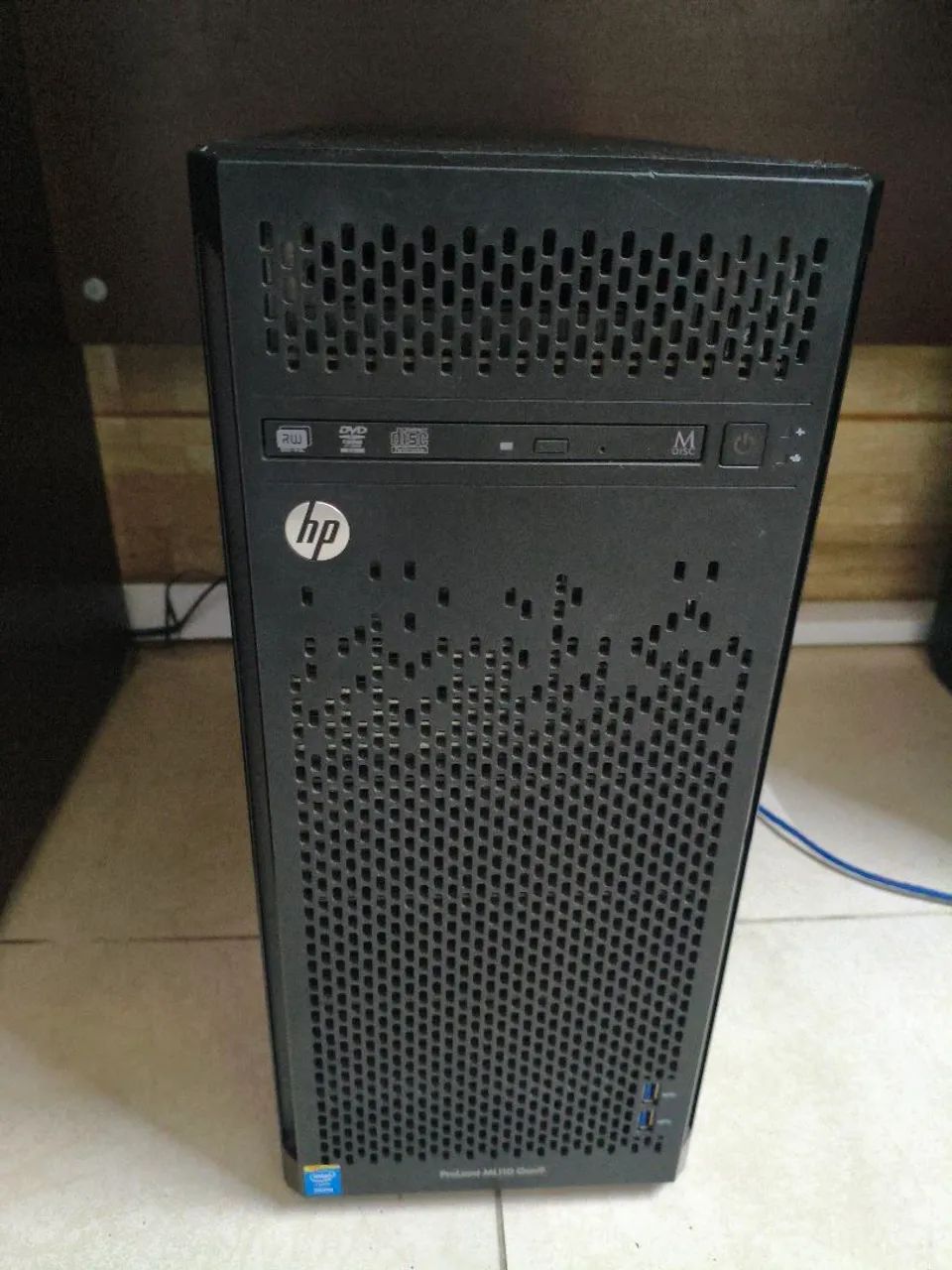 Servidor hp