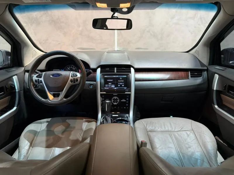 Ford Edge SEL 3.5 V6 24V FWD Aut., foto 3 de 18
