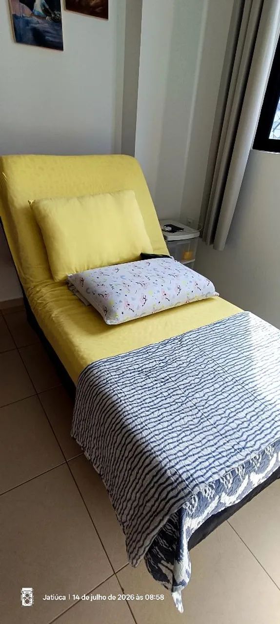 VENDO CAMA ELÉTRICA  - Foto 3