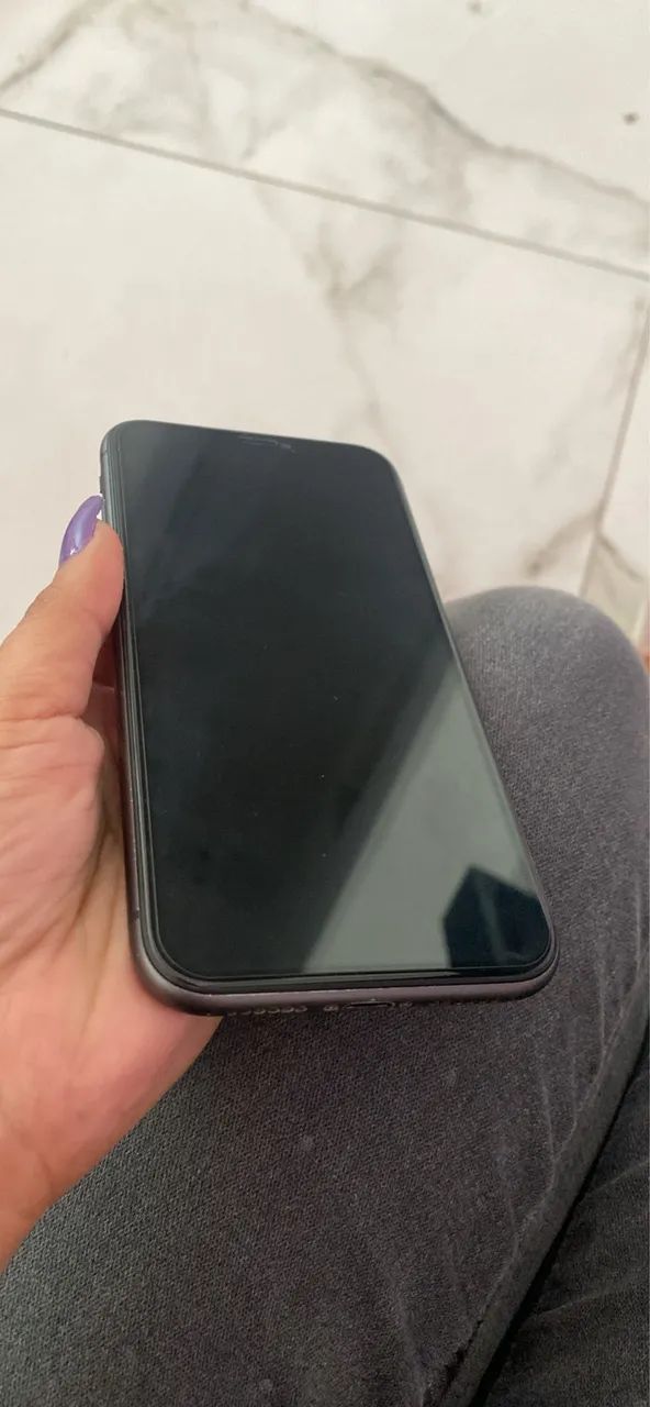 Vendo iPhone 11 sem detalhes  - Foto 5