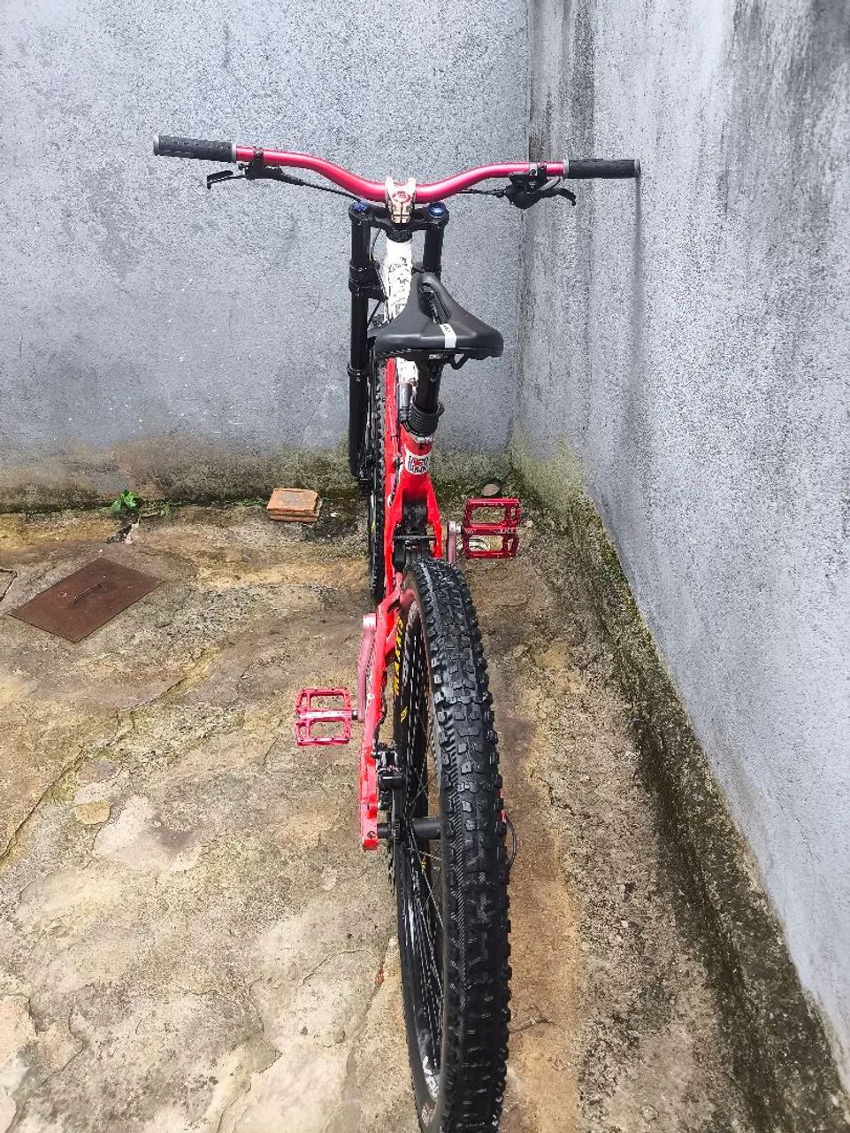 Bicicleta Downhill Transition TR450 Full Suspension - Foto 4