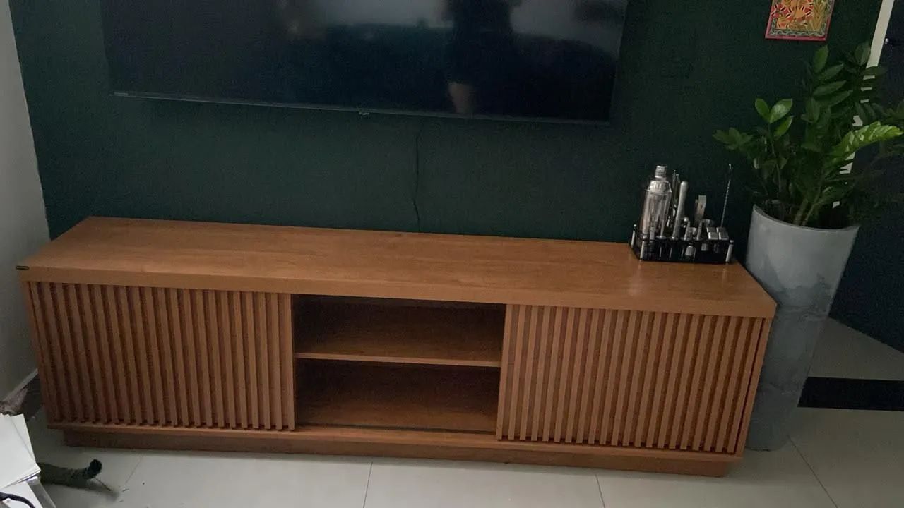 RACK RIPADO PARA TV 