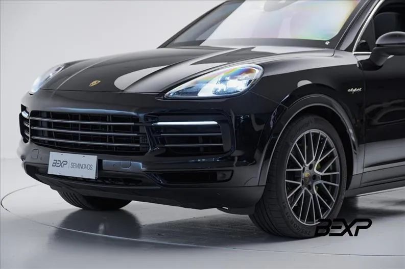 Porsche Cayenne E-hybrid 3.0 V6 462cv, foto 10 de 16