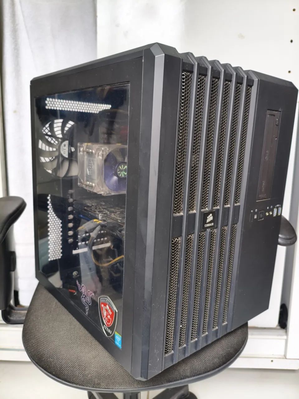 PC Gamer completo  - Foto 3