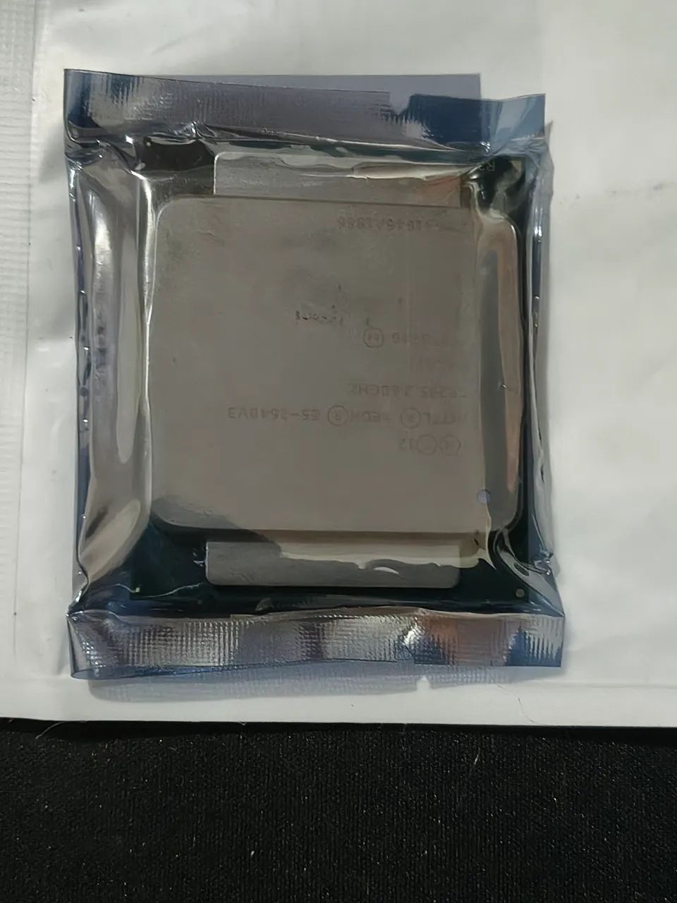 Processador xeon E5 2640 v3