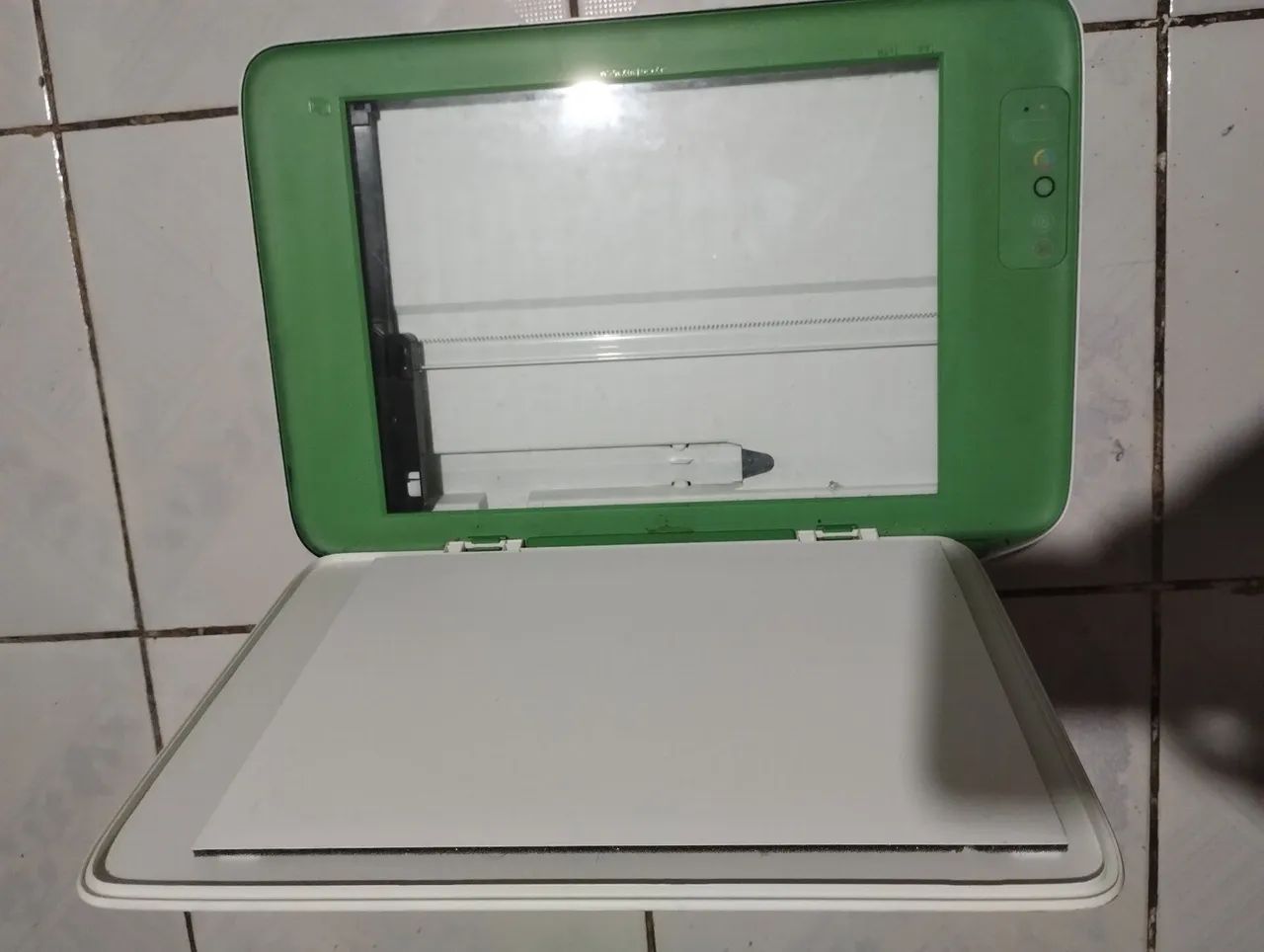 Impressora HP 2376 - Foto 3